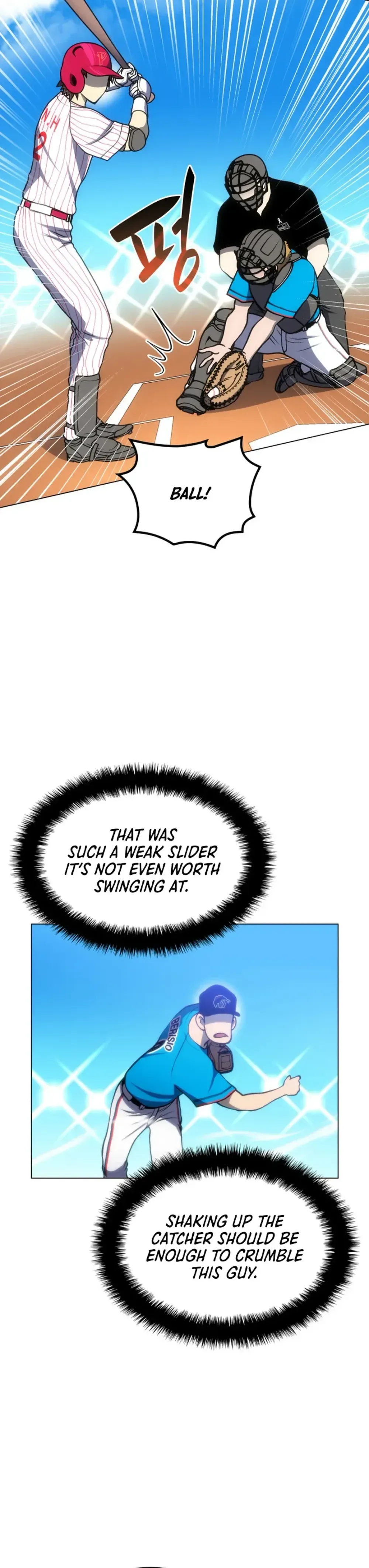 Home Plate Villain Chapter 69 Page 18