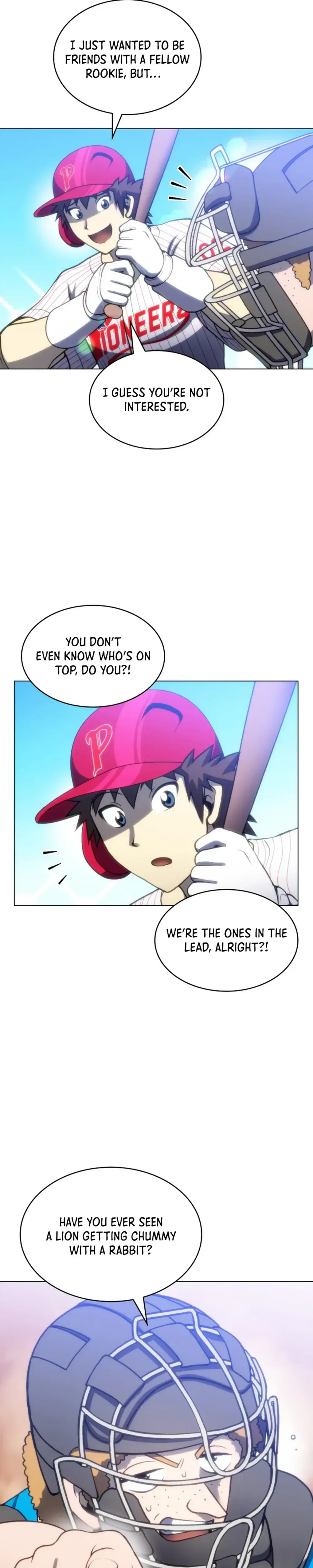 Home Plate Villain Chapter 69 Page 19
