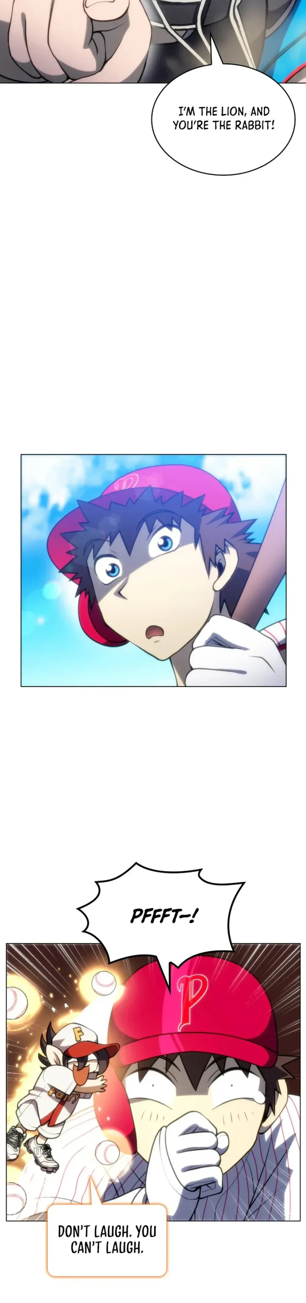 Home Plate Villain Chapter 69 Page 20