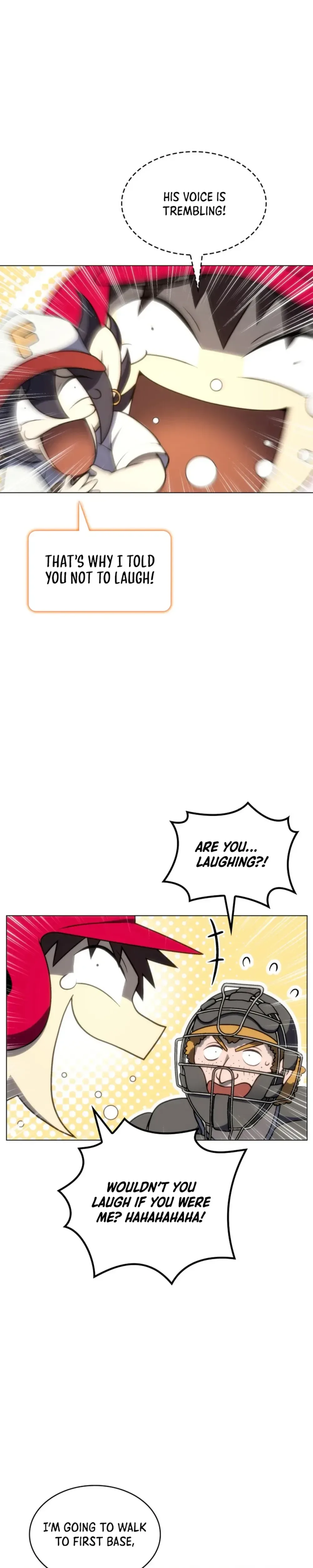 Home Plate Villain Chapter 69 Page 21