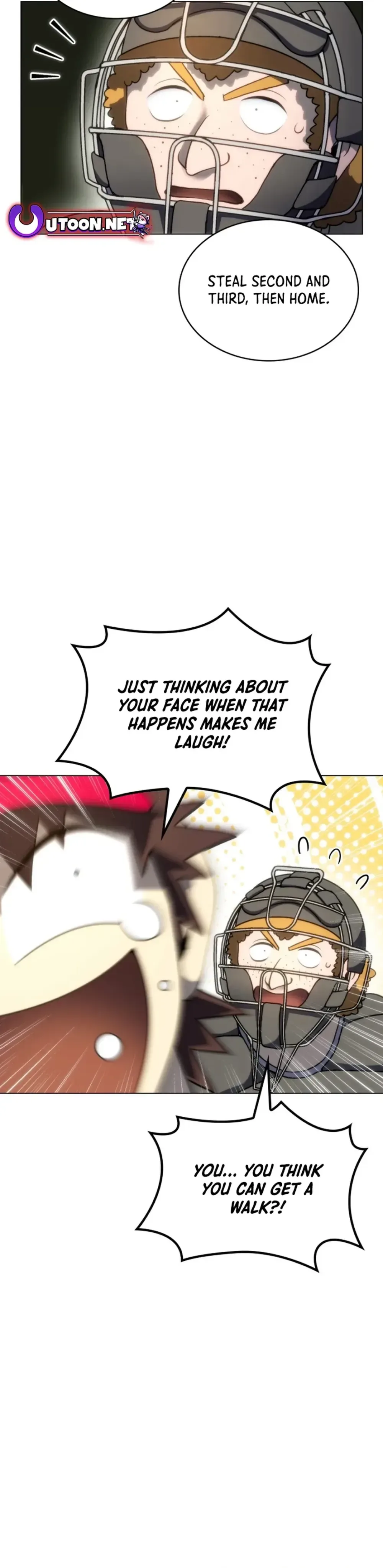 Home Plate Villain Chapter 69 Page 22