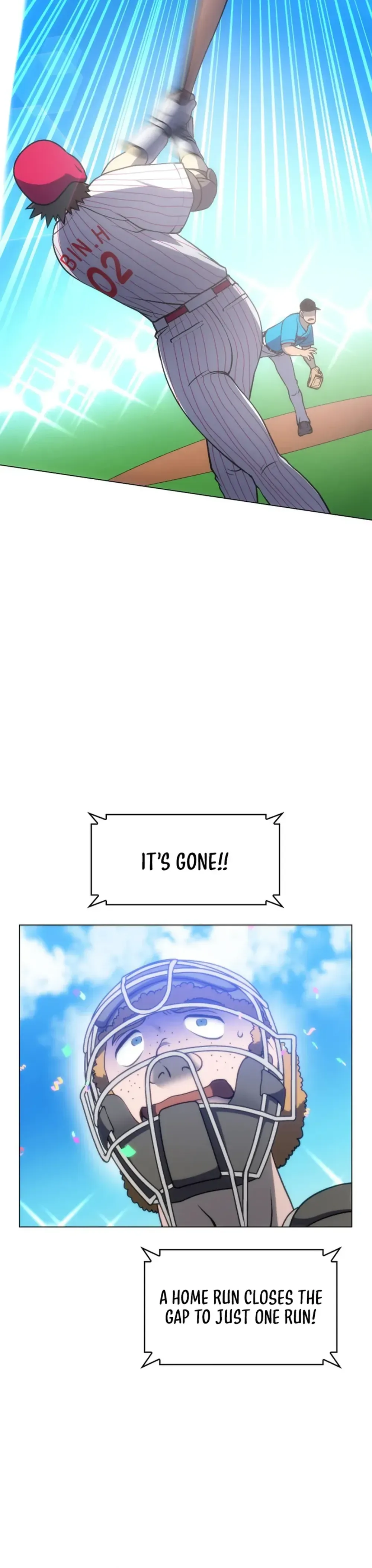 Home Plate Villain Chapter 69 Page 26