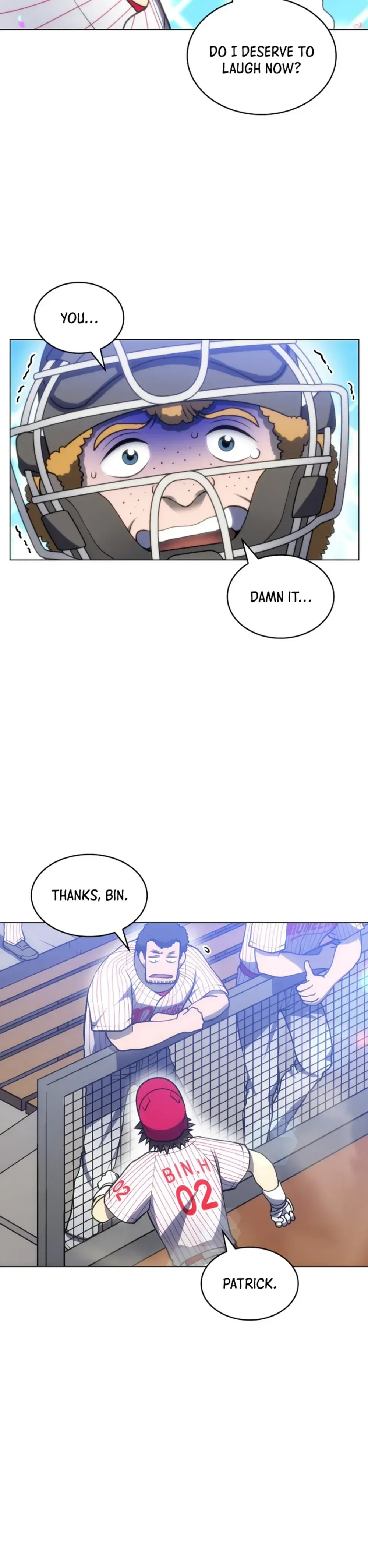 Home Plate Villain Chapter 69 Page 28