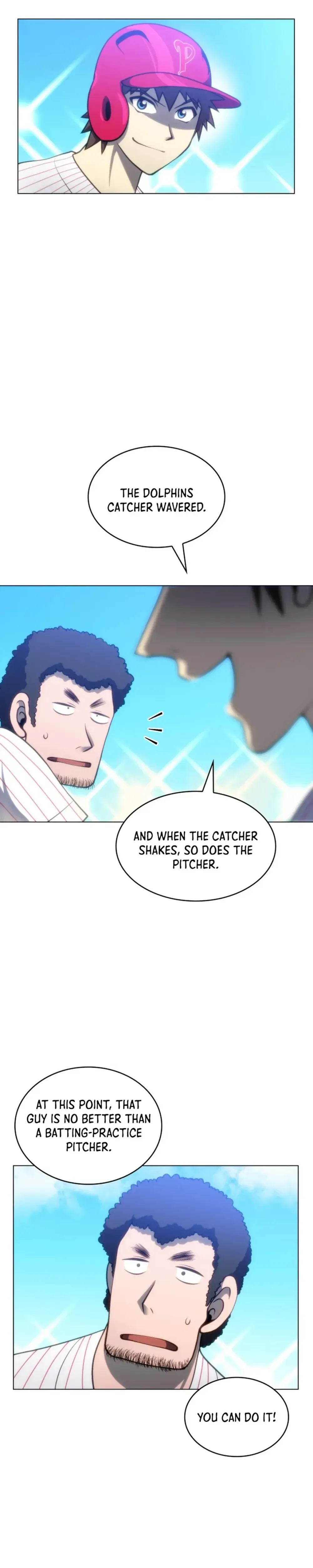 Home Plate Villain Chapter 69 Page 29