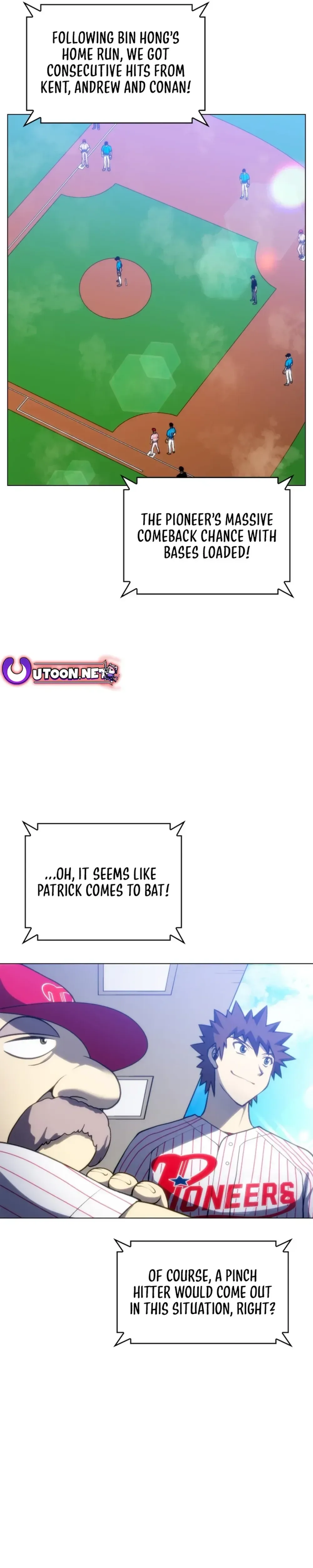 Home Plate Villain Chapter 69 Page 33