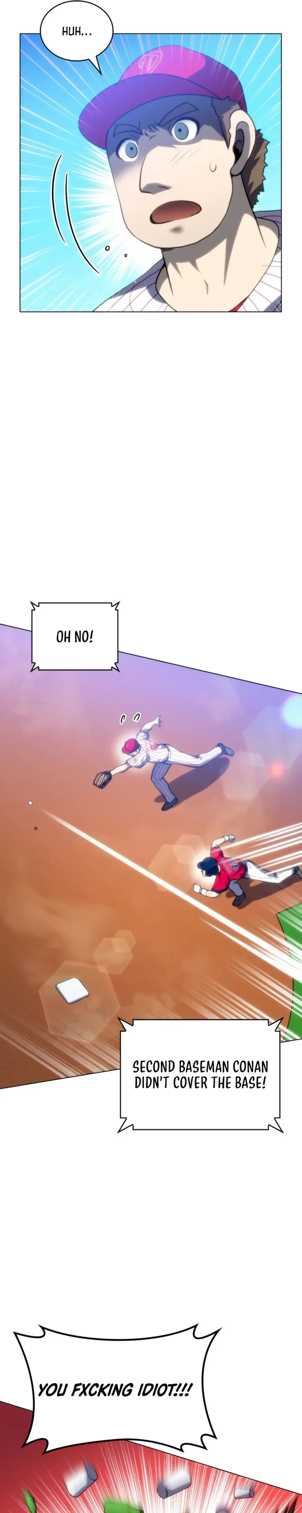 Home Plate Villain Chapter 68 Page 7