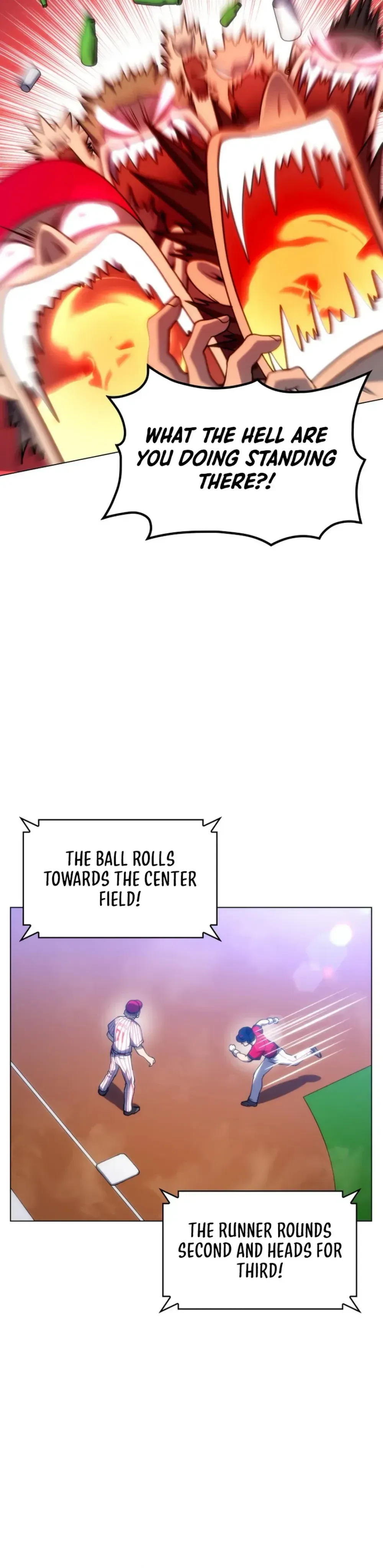 Home Plate Villain Chapter 68 Page 8