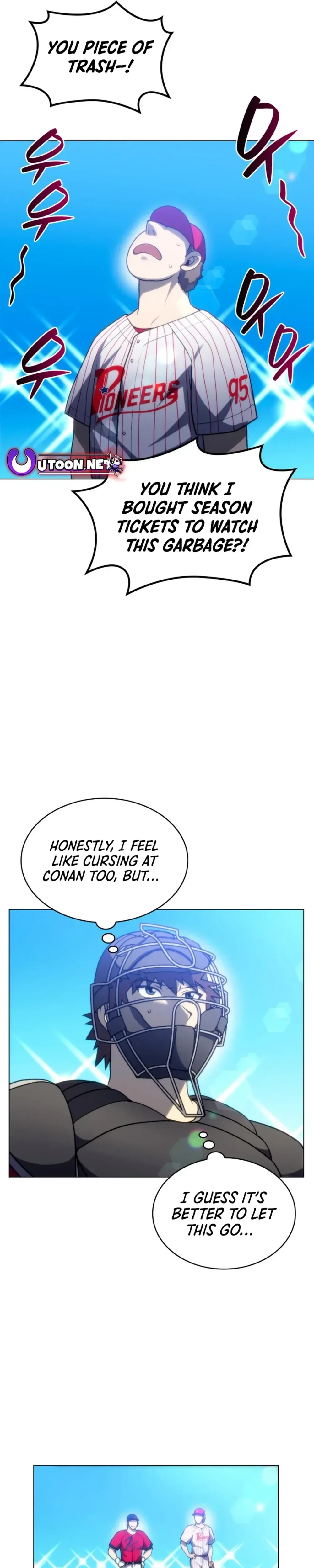 Home Plate Villain Chapter 68 Page 9