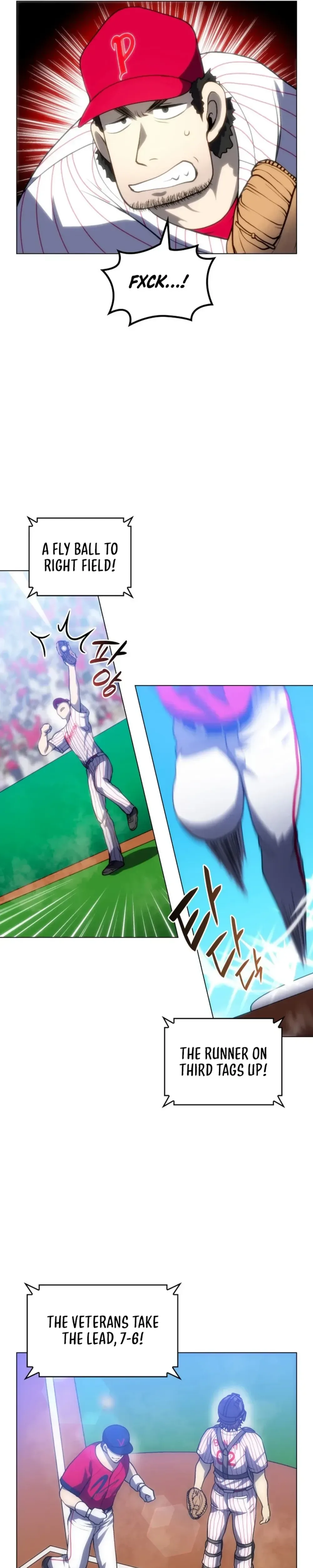 Home Plate Villain Chapter 68 Page 11