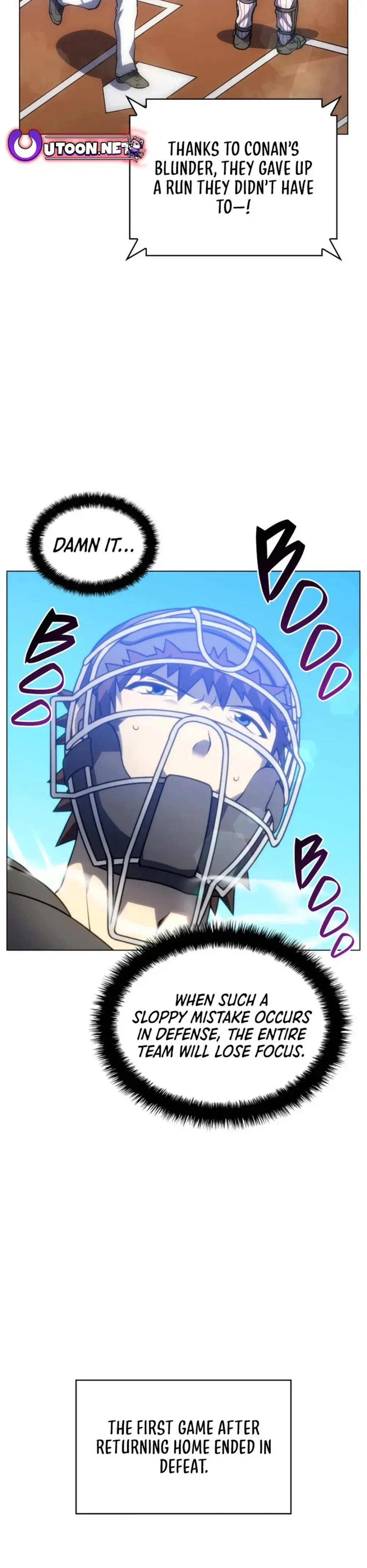 Home Plate Villain Chapter 68 Page 12