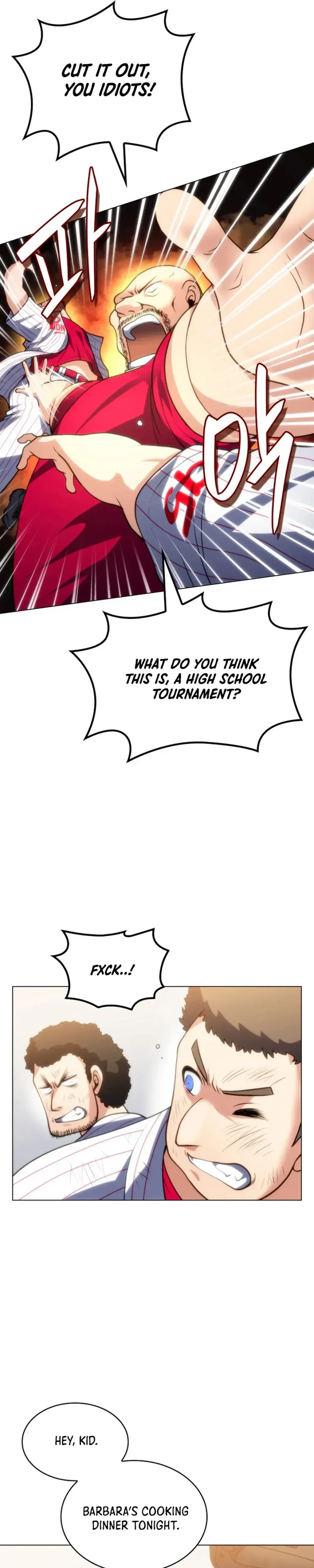 Home Plate Villain Chapter 68 Page 15