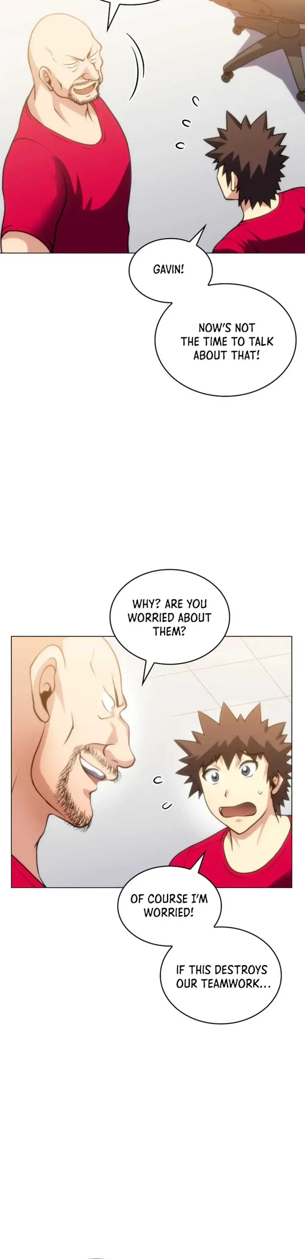 Home Plate Villain Chapter 68 Page 16