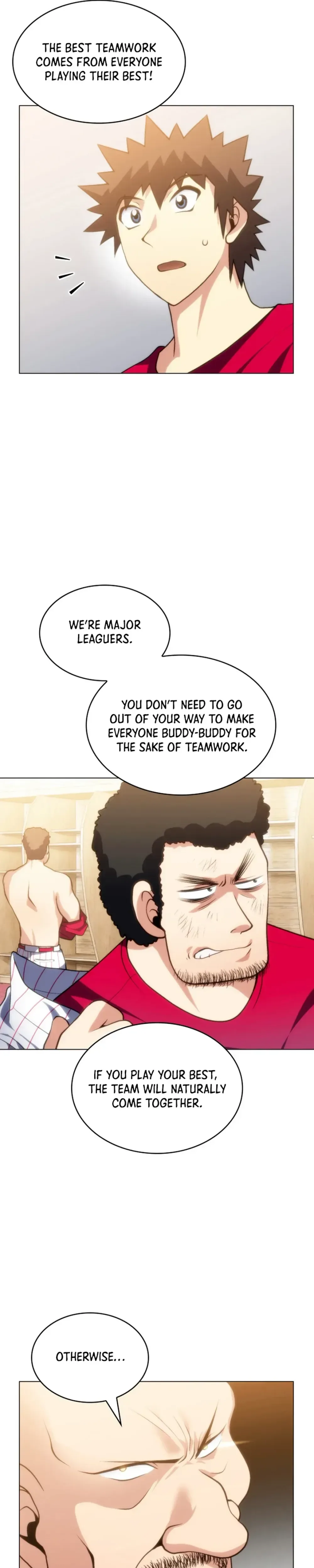 Home Plate Villain Chapter 68 Page 17