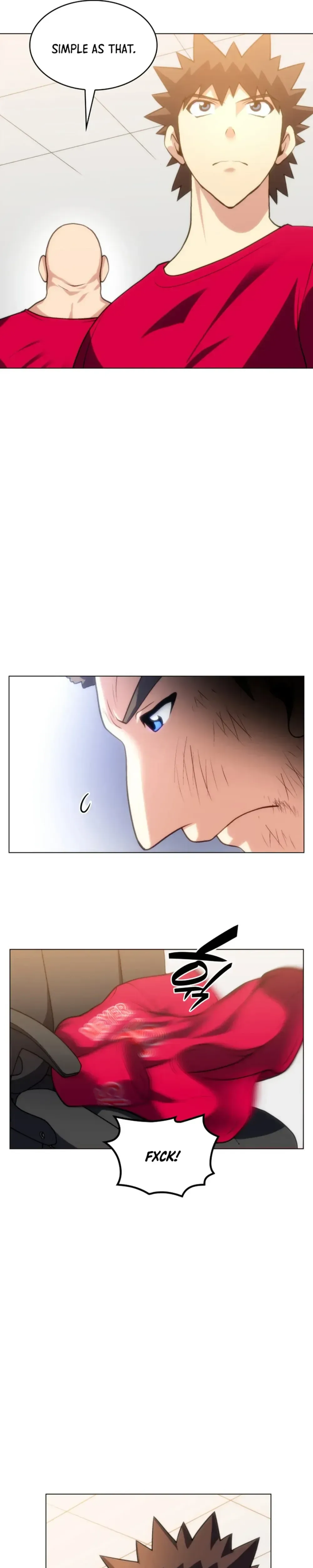 Home Plate Villain Chapter 68 Page 19