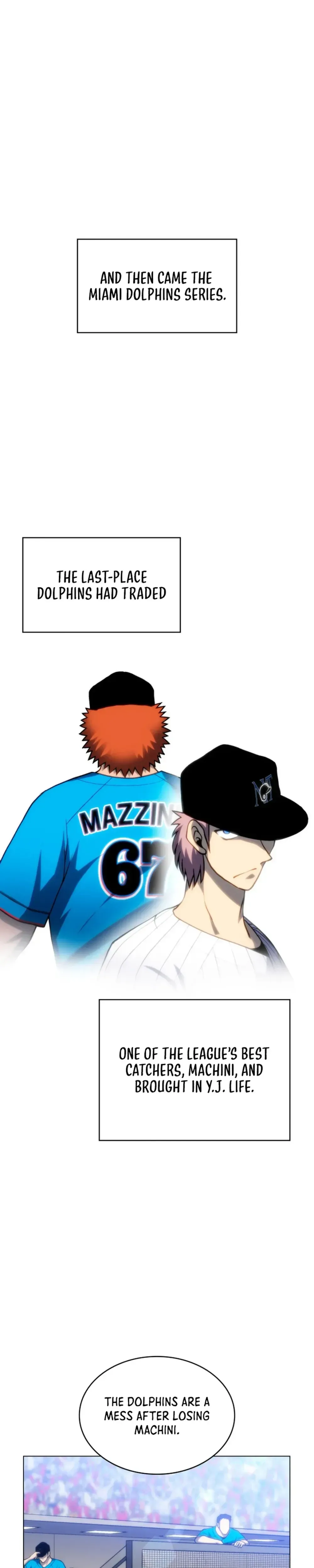 Home Plate Villain Chapter 68 Page 21