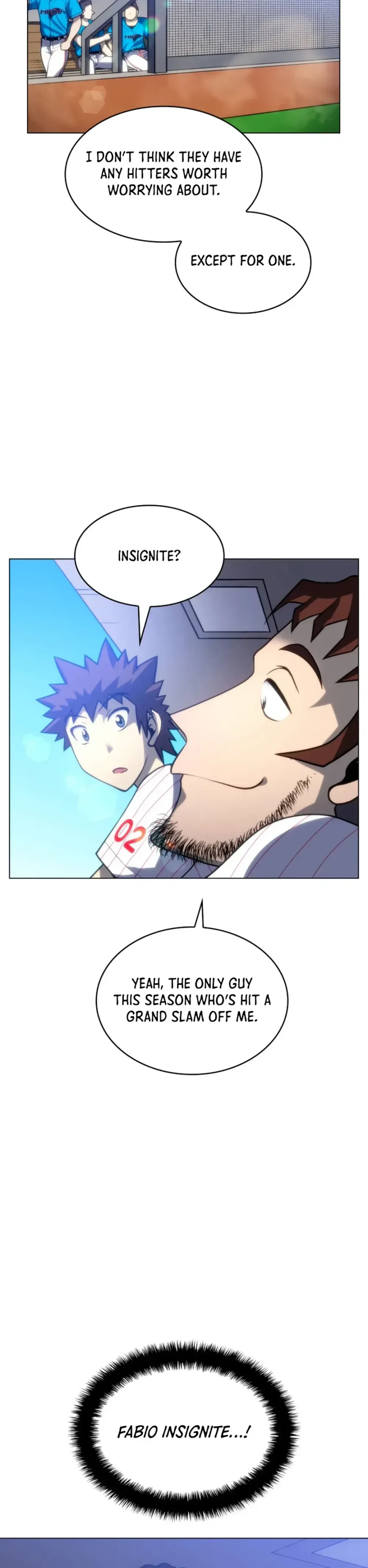 Home Plate Villain Chapter 68 Page 22