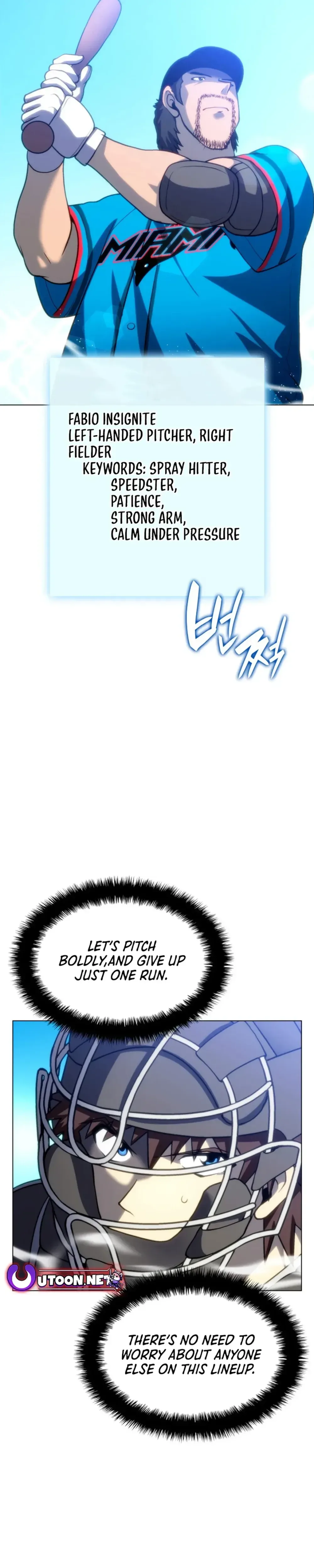 Home Plate Villain Chapter 68 Page 25