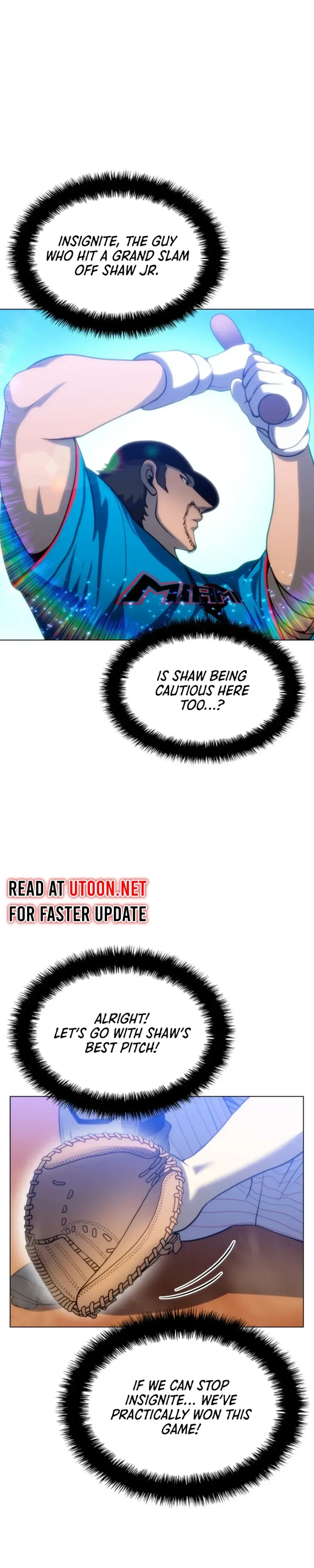 Home Plate Villain Chapter 68 Page 27