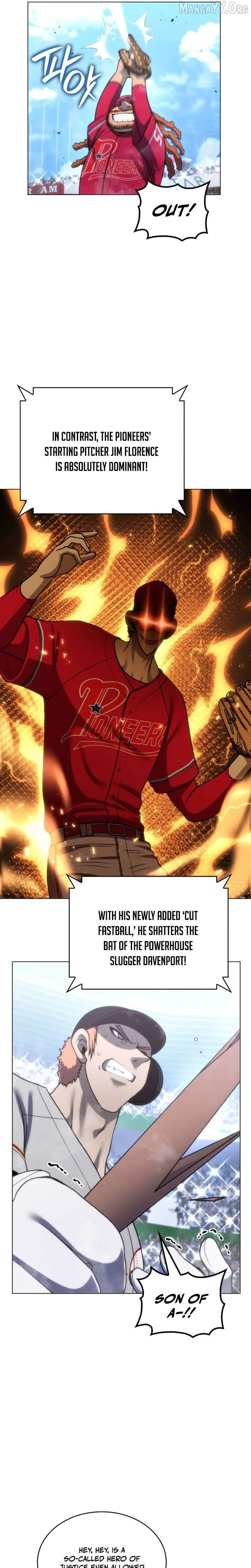 Home Plate Villain Chapter 167 Page 5