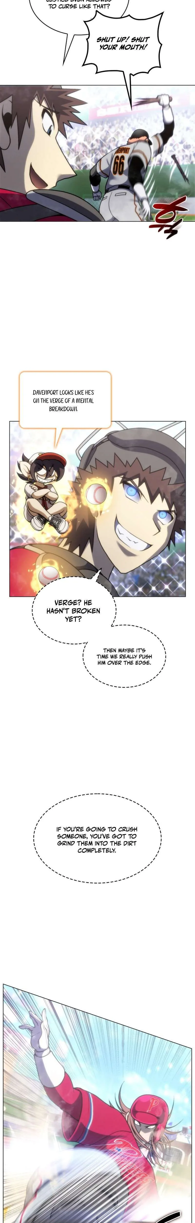 Home Plate Villain Chapter 167 Page 6