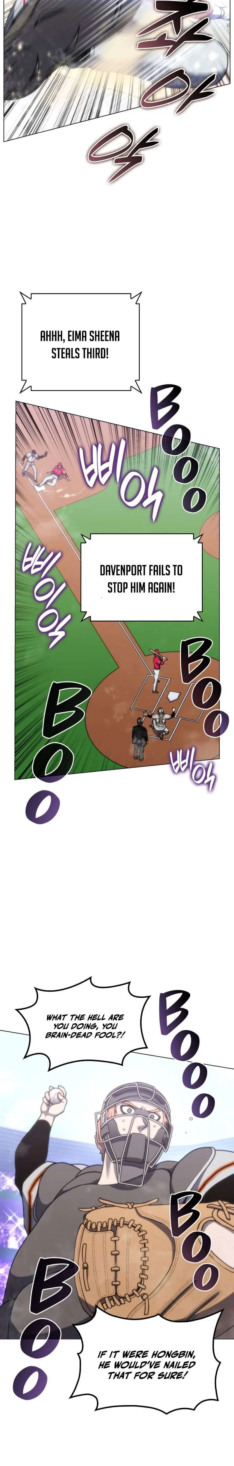 Home Plate Villain Chapter 167 Page 7