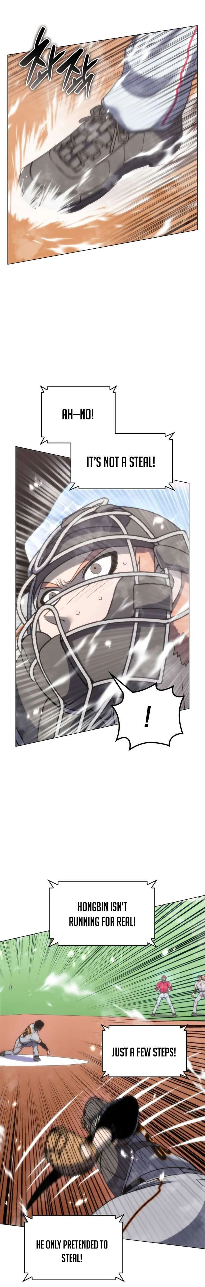 Home Plate Villain Chapter 167 Page 10