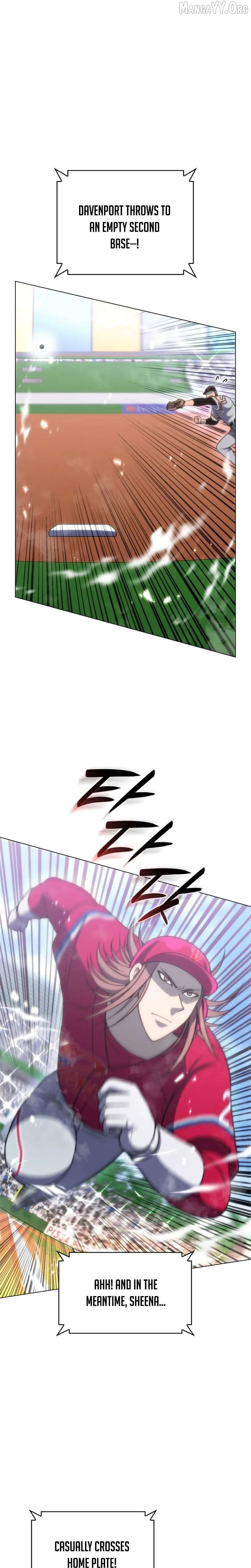 Home Plate Villain Chapter 167 Page 11