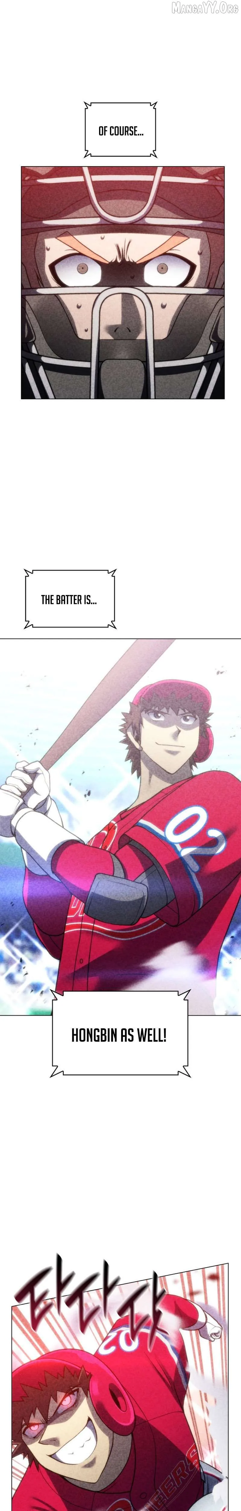 Home Plate Villain Chapter 167 Page 17