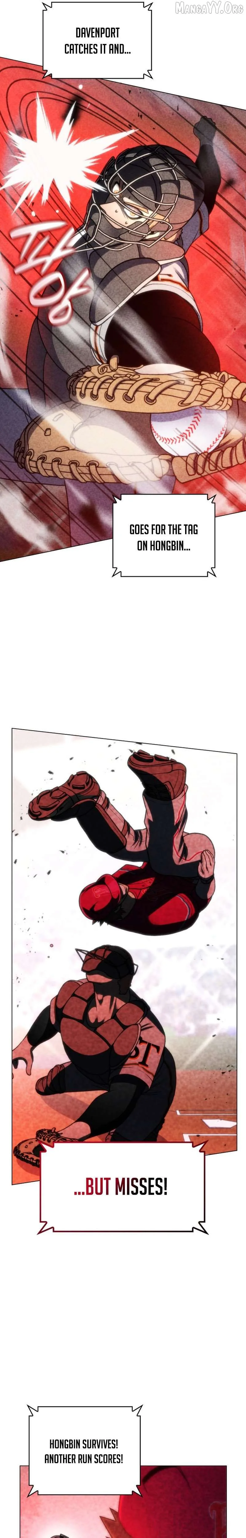 Home Plate Villain Chapter 167 Page 20