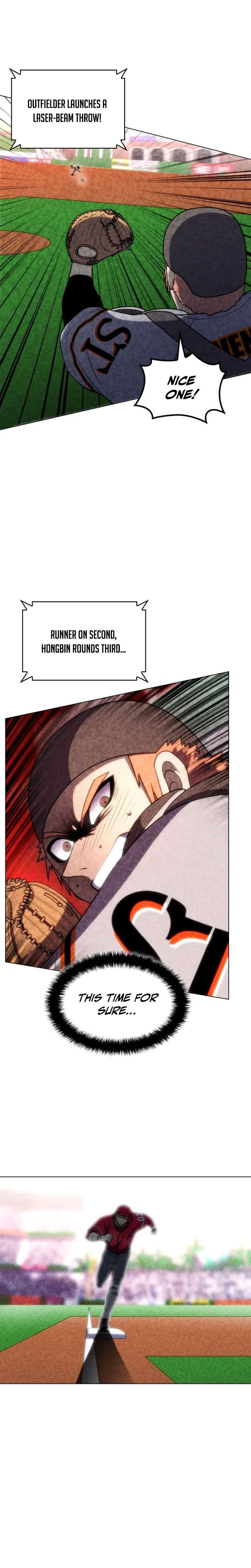 Home Plate Villain Chapter 167 Page 22