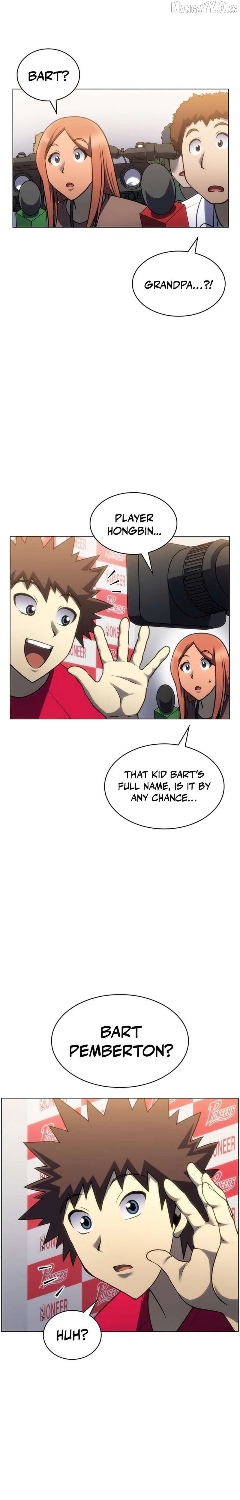 Home Plate Villain Chapter 186 Page 5
