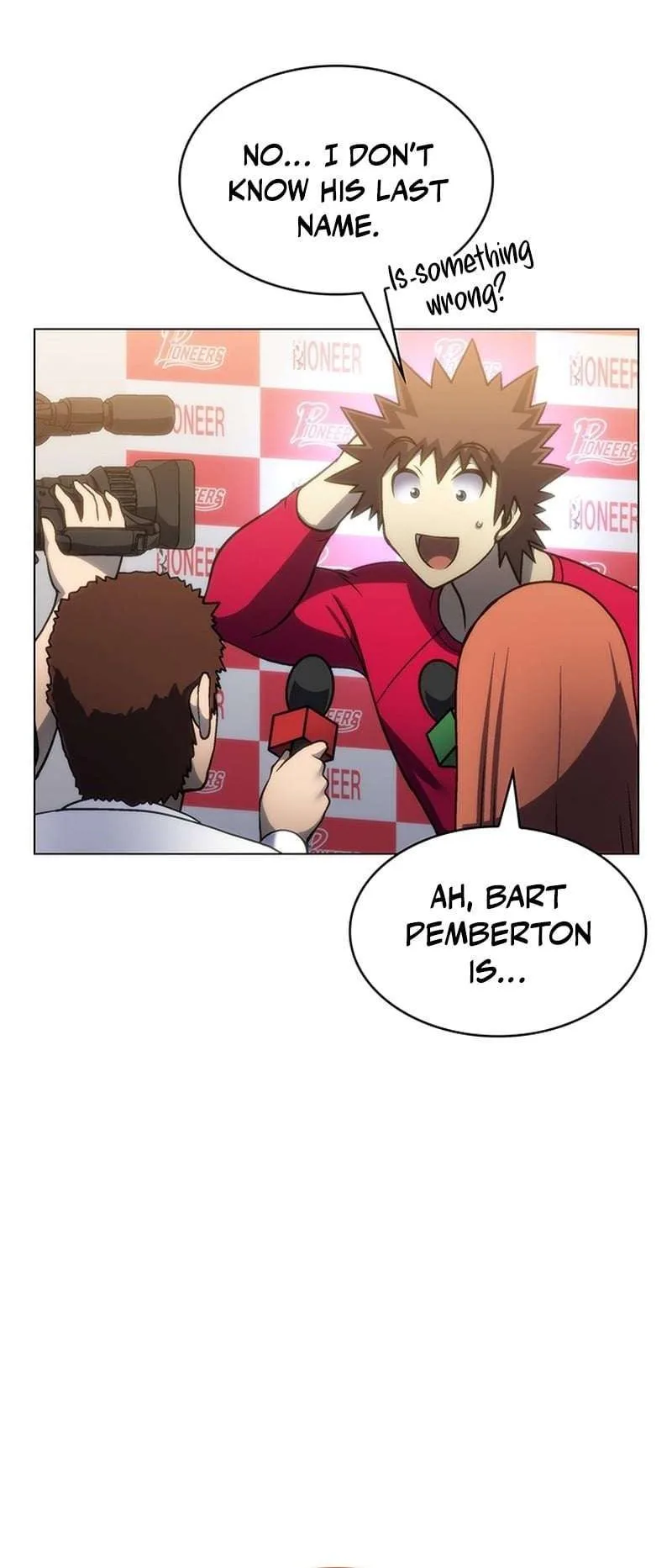 Home Plate Villain Chapter 186 Page 6
