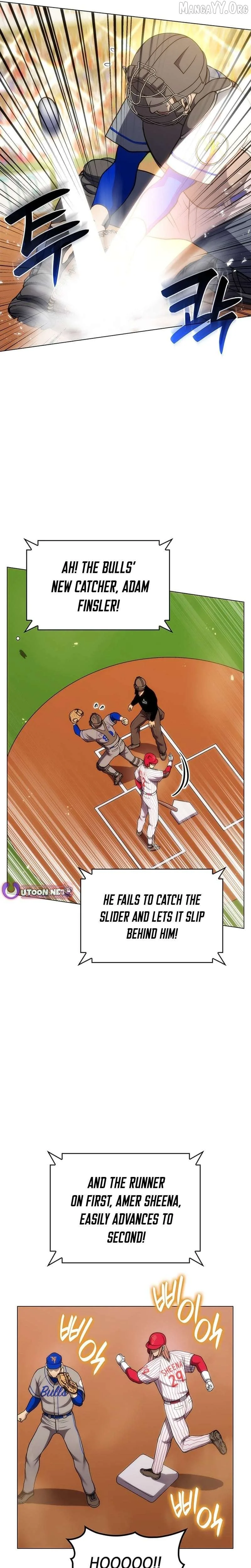 Home Plate Villain Chapter 186 Page 11