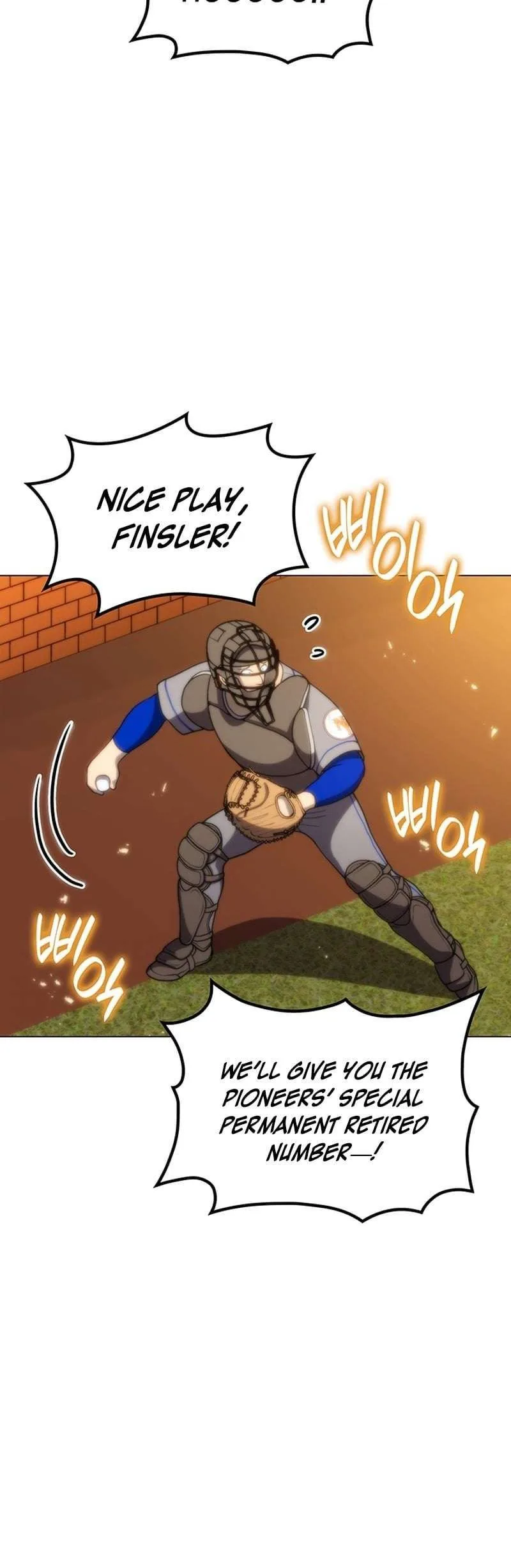 Home Plate Villain Chapter 186 Page 12
