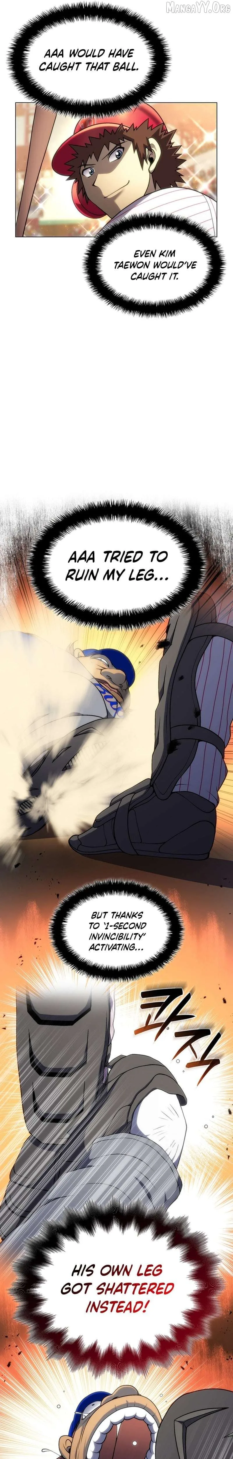 Home Plate Villain Chapter 186 Page 13