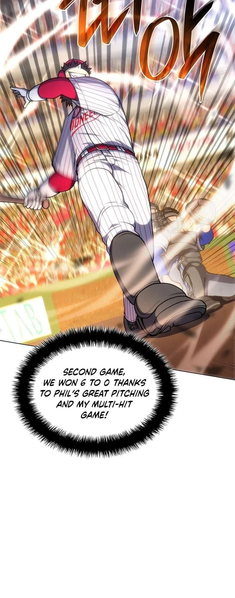 Home Plate Villain Chapter 186 Page 20