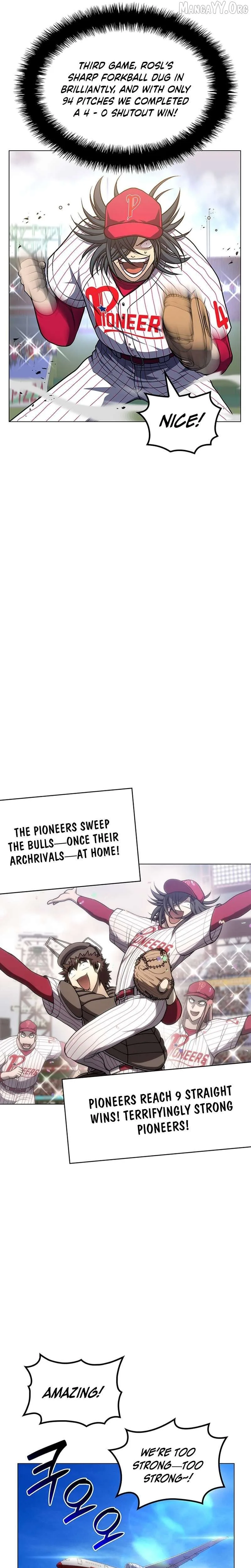 Home Plate Villain Chapter 186 Page 21