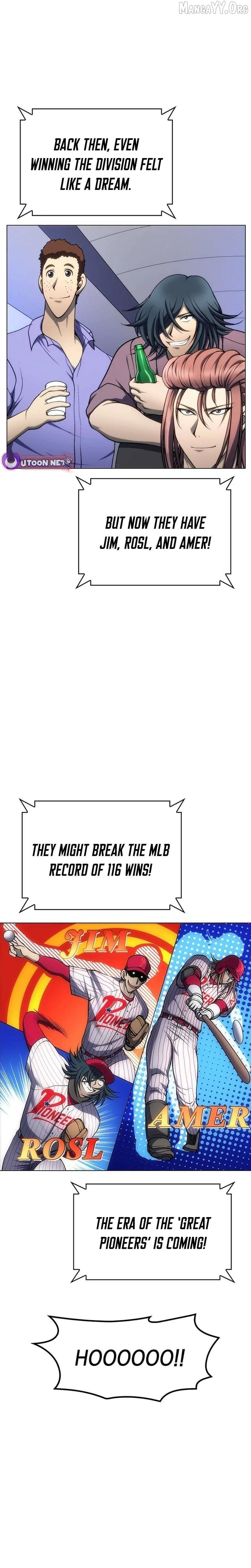 Home Plate Villain Chapter 186 Page 23