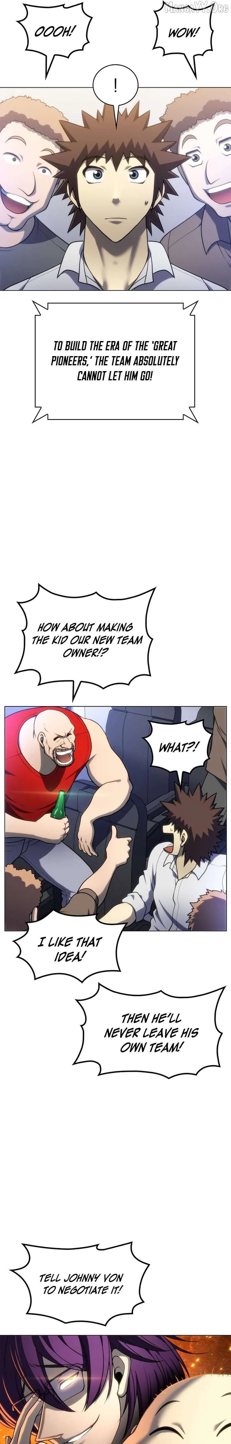 Home Plate Villain Chapter 186 Page 25