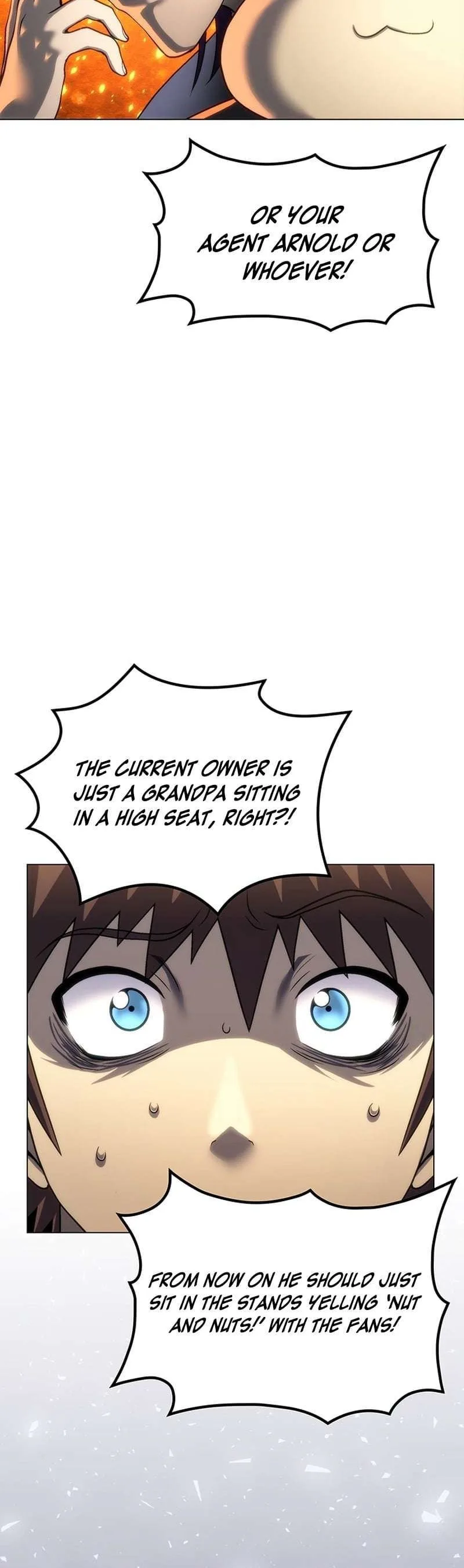Home Plate Villain Chapter 186 Page 26