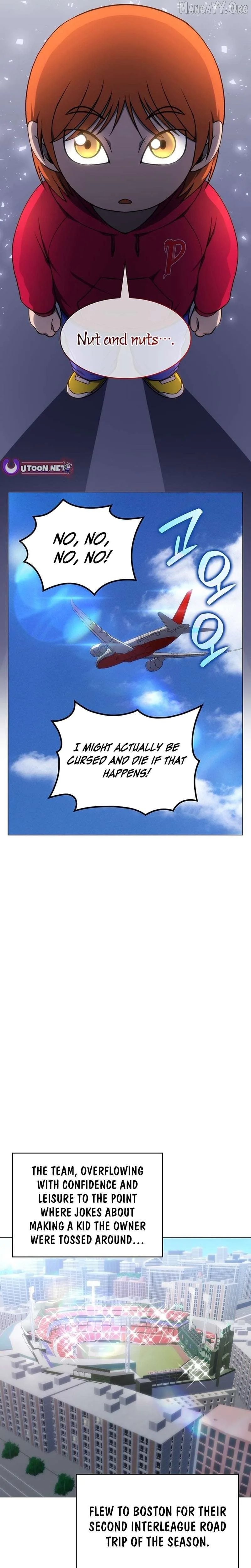Home Plate Villain Chapter 186 Page 27