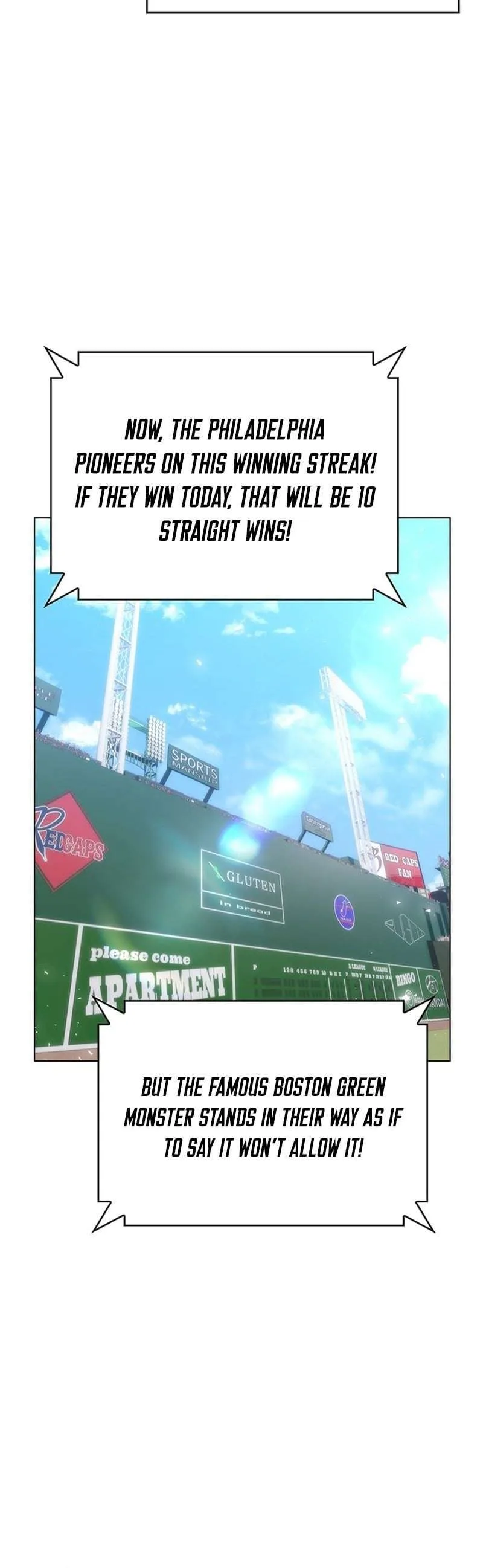 Home Plate Villain Chapter 186 Page 28