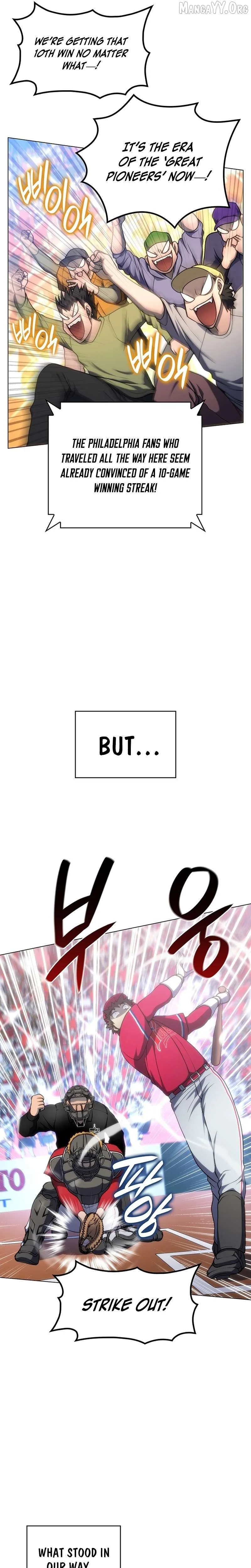Home Plate Villain Chapter 186 Page 29