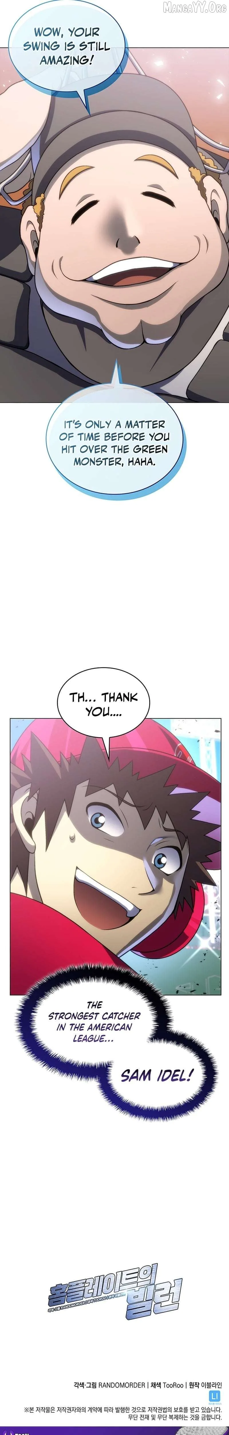 Home Plate Villain Chapter 186 Page 31