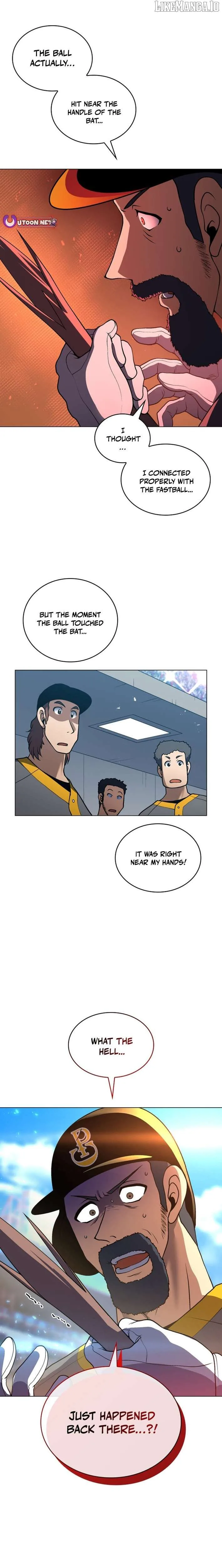 Home Plate Villain Chapter 152 Page 5