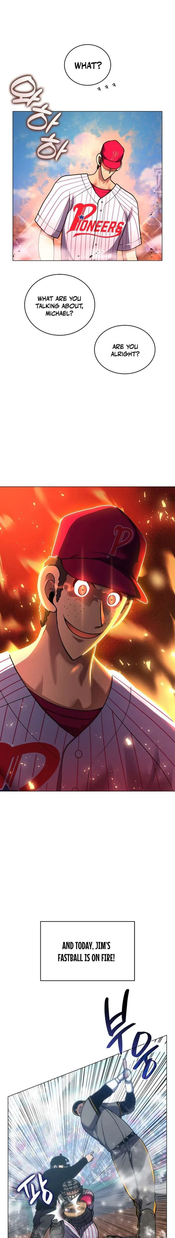 Home Plate Villain Chapter 152 Page 6