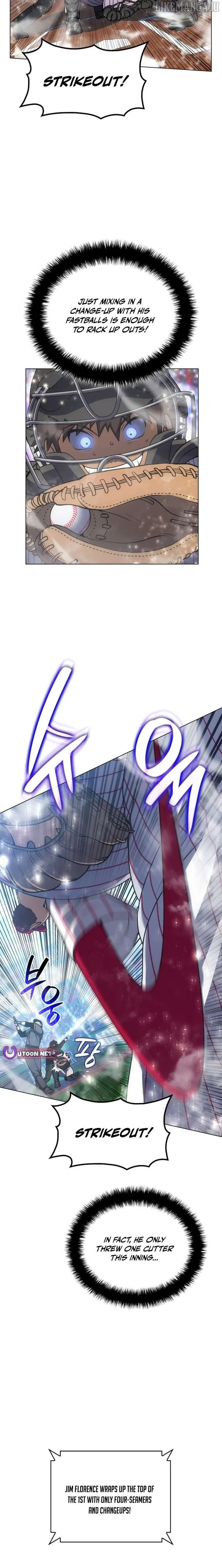 Home Plate Villain Chapter 152 Page 7