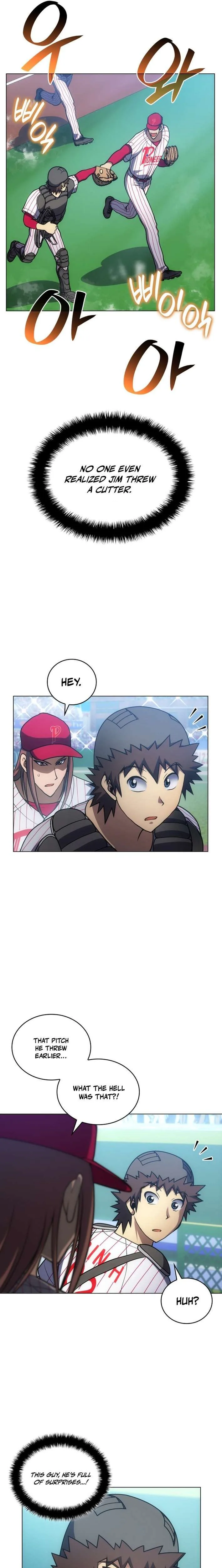 Home Plate Villain Chapter 152 Page 8