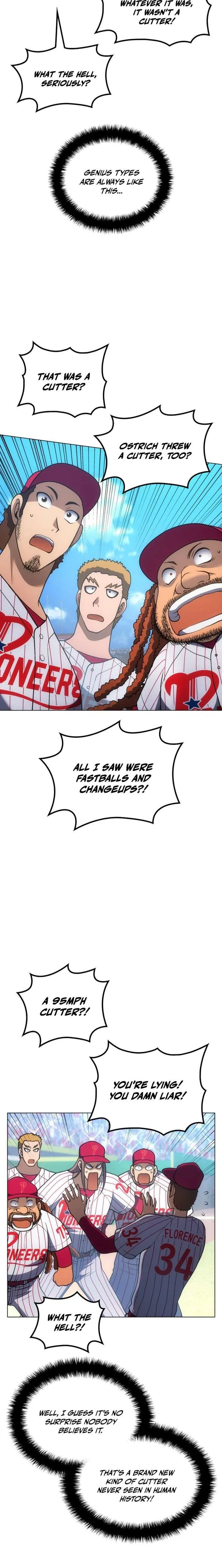 Home Plate Villain Chapter 152 Page 10