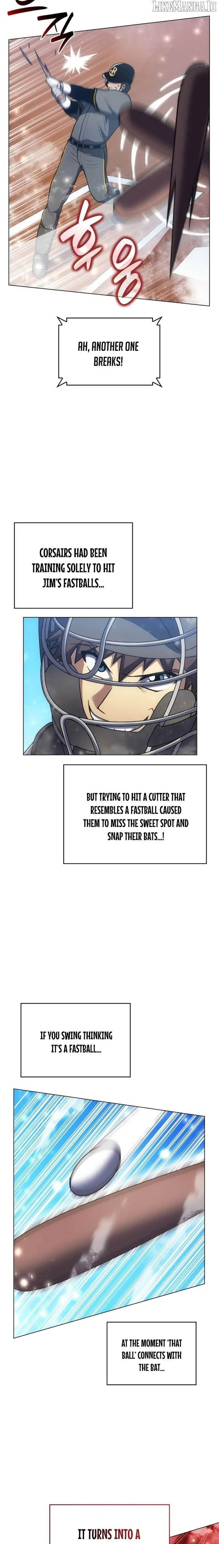 Home Plate Villain Chapter 152 Page 13